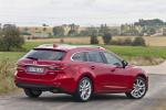 Mazda6 Wagon 2012 года